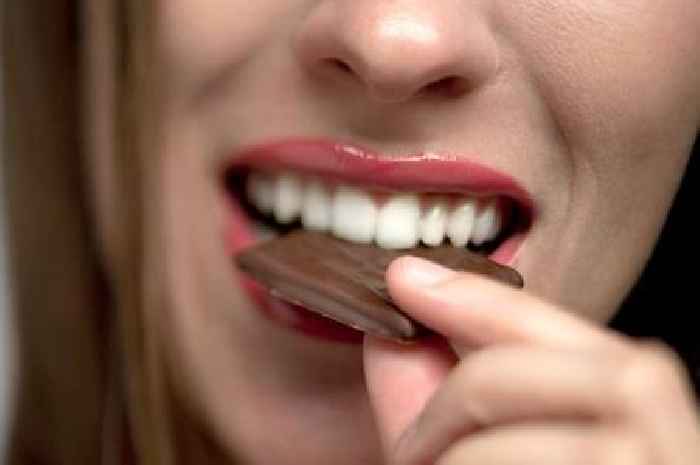 Expert warns you're been eating advent calendar chocolate wrong and it's ruining your teeth